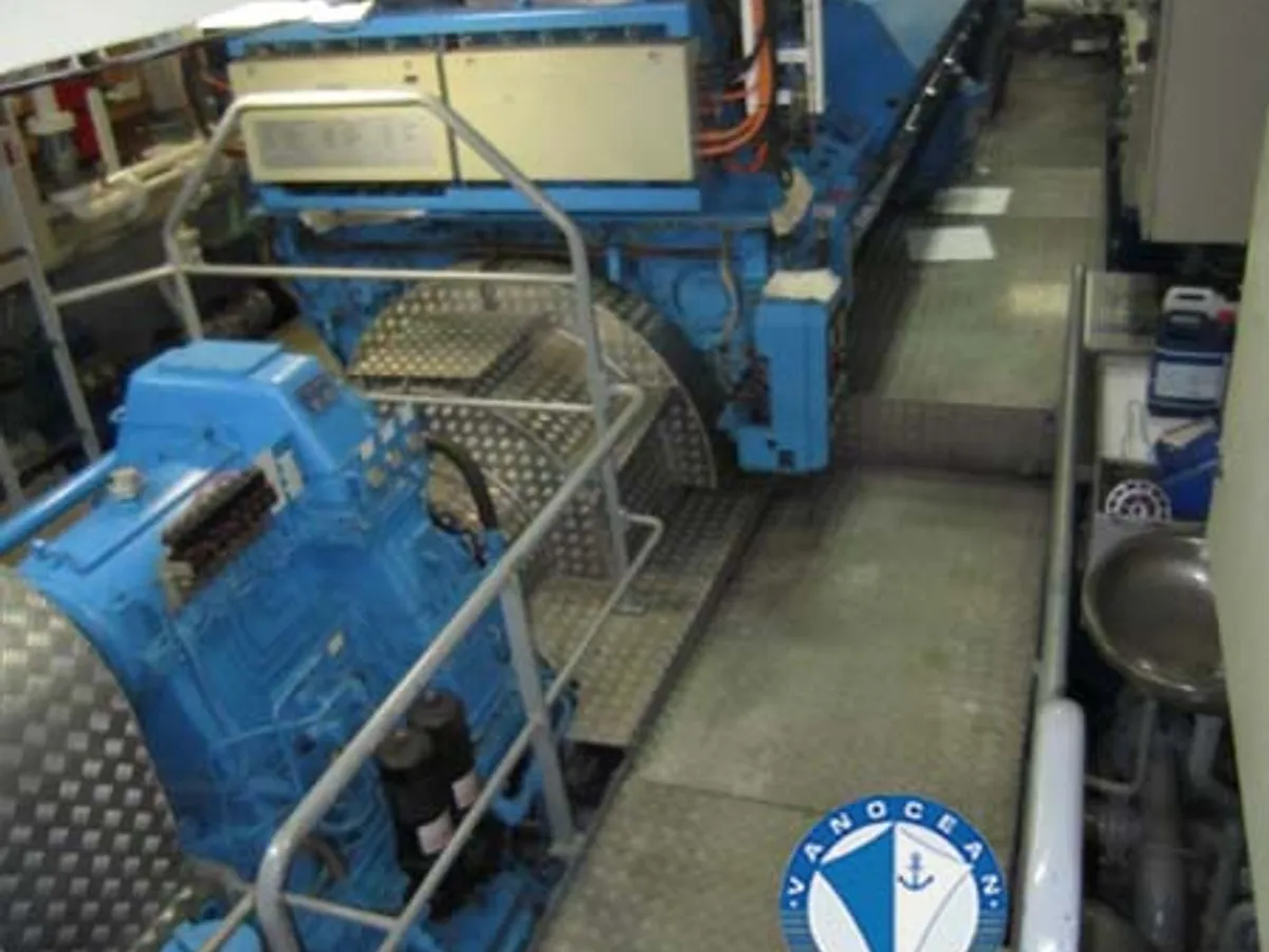 Kapal pancing trawler keur dijual