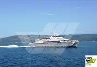 Kapal pesiar keur dijual