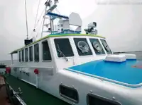 Kapal pilot keur dijual