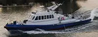 Kap patroli keur dijual