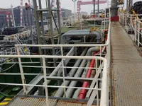 Kapal tangki minyak/bahan kimia keur dijual