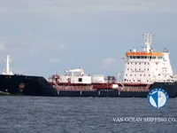 Kapal tangki minyak/bahan kimia keur dijual