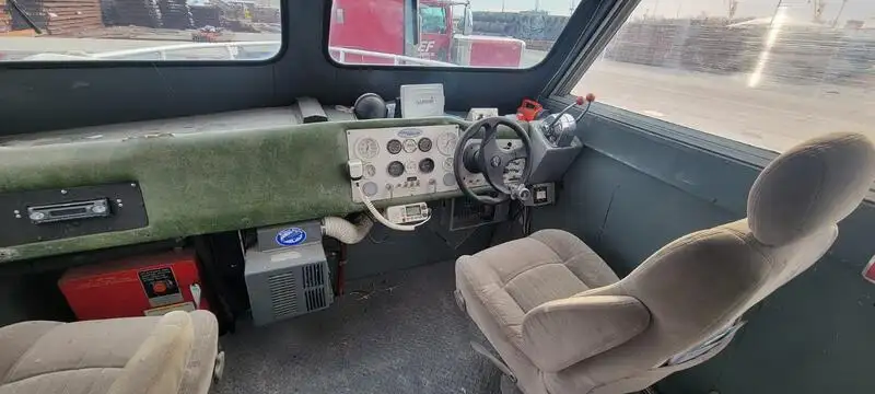 Kapal kerja keur dijual