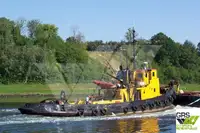Tow boat pikeun dijual