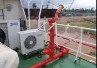 Kapal kontainer keur dijual