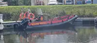 Kapal tiup keur dijual