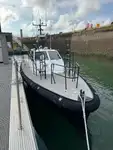 Kapal pilot keur dijual