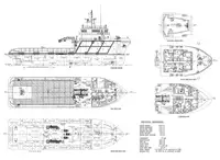 Kapal penarik keur dijual