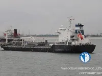 Kapal tangki minyak/bahan kimia keur dijual