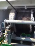 Kapal keruk keur dijual
