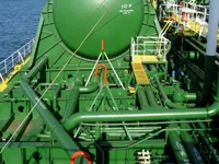 Kapal tangki minyak/bahan kimia keur dijual