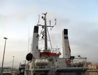 Kapal kerja keur dijual