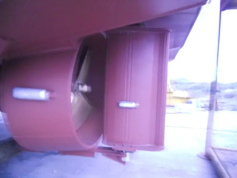 Kapal penarik keur dijual