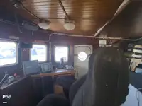 Kapal pancing trawler keur dijual
