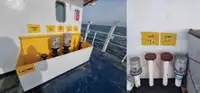 Kapal tangki minyak/bahan kimia keur dijual