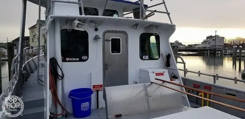 Kapal pancing trawler keur dijual