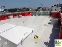 Kapal jasa ladang angin keur dijual