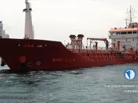 Kapal tangki minyak/bahan kimia keur dijual