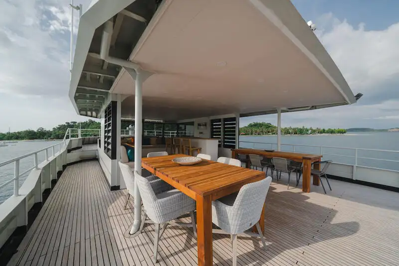 Kapal survei keur dijual