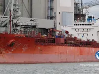 Kapal tangki minyak/bahan kimia keur dijual