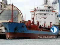 Kapal tangki minyak/bahan kimia keur dijual