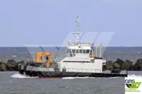 Kapal penarik keur dijual