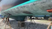 Kapal pesiar keur dijual