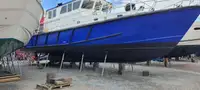 Kapal survei keur dijual