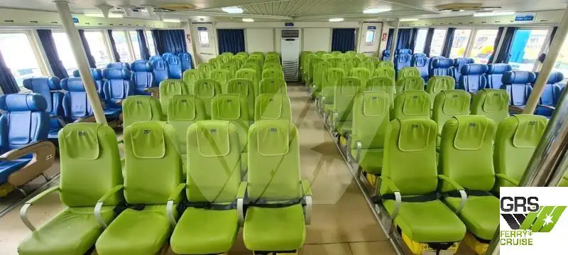 Kapal panumpang keur dijual