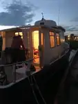 Kapal pancing trawler keur dijual