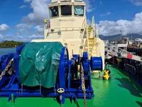 Kapal tunda keur dijual