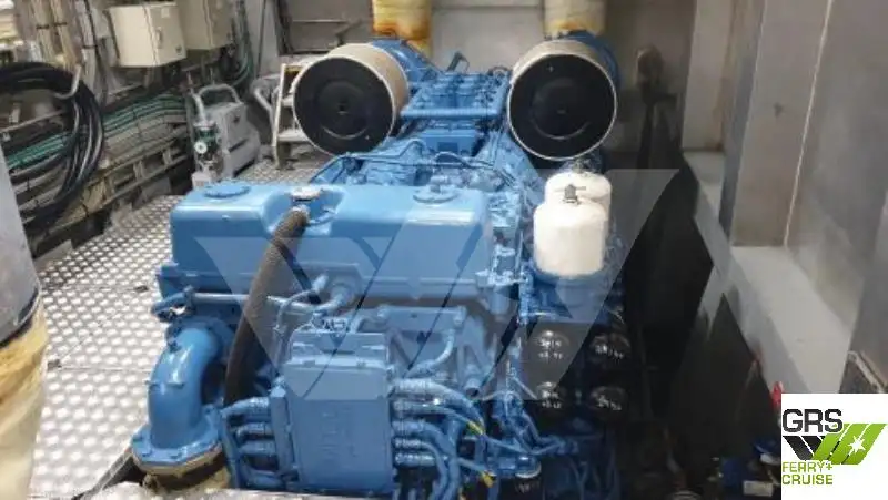 Kapal pesiar keur dijual