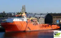 Kapal suplai pikeun dijual