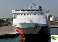 Kapal Ro-Ro keur dijual