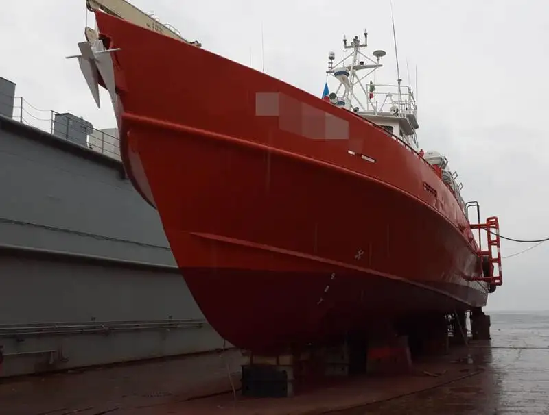 Kapal kru keur dijual