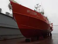 Kapal kru keur dijual