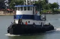 Kapal penarik keur dijual