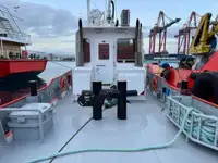 Kapal penarik keur dijual