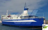 Kapal Ro-Ro keur dijual