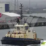 Tow boat pikeun dijual