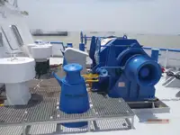 Kapal penarik keur dijual
