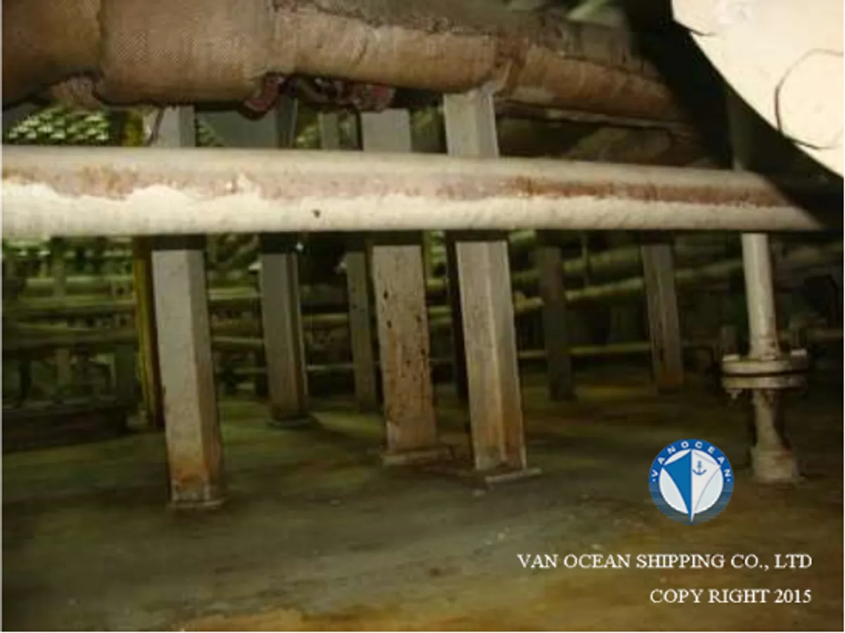 Kapal tangki minyak/bahan kimia keur dijual