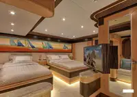 Yacht keur dijual
