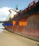 Kapal pangangkut barang curah keur dijual