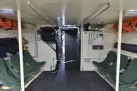Kapal angkatan laut / militer keur dijual