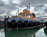 Kapal penarik keur dijual
