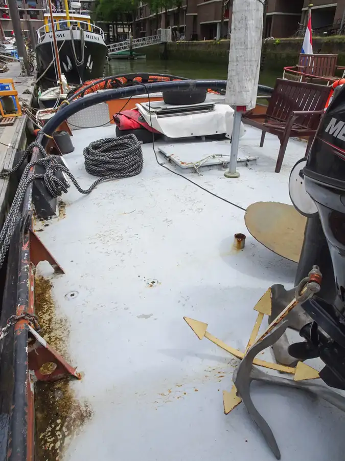 Kapal penarik keur dijual