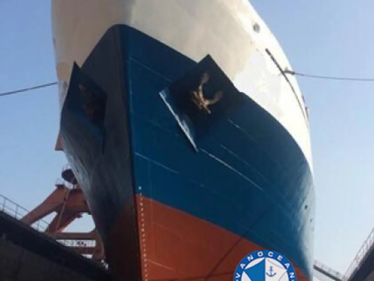 Kapal pancing trawler keur dijual