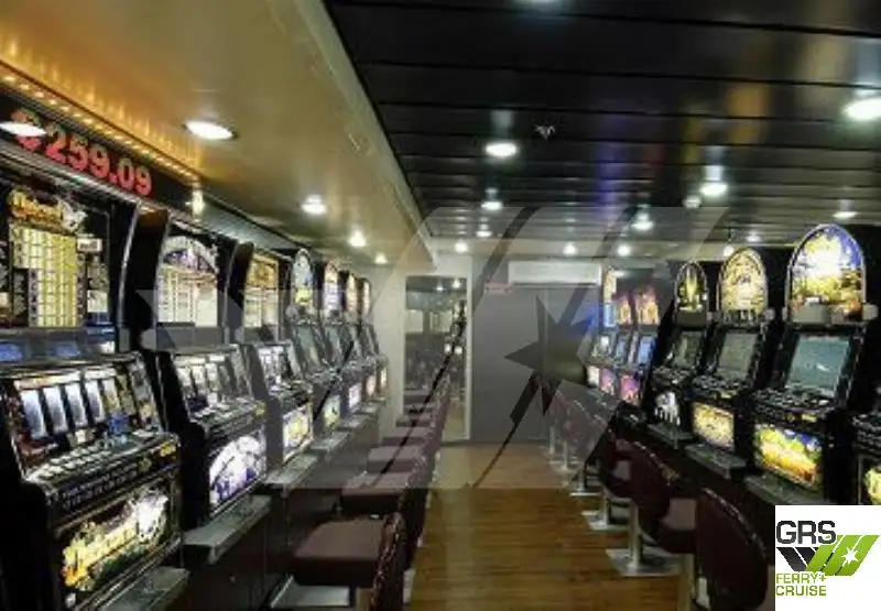 Kapal Ro-Ro keur dijual