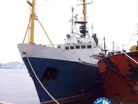 Kapal pancing trawler keur dijual